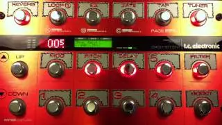 Expression Pedal Week: Comp Wah!