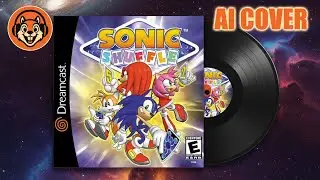🃏 Sonic Shuffle &ndash; Cloggy Dance (AI Brass Cover)