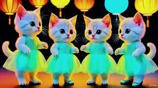 Videos_for_cats_#funny_#dan💃 दुनिया की सबसे मज़ेदार कैट डांस वीडियो देखिएcingcat_#cat