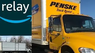 Amazon Box Truck insurance requirements, Penske rental, & Amazon application all in one video!!!