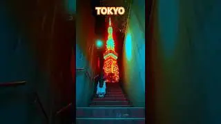 Tokyo: The Future of Urban Living #ytshorts #shorts #yt