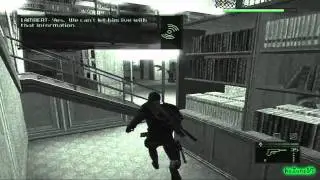 Splinter Cell HD Presidential Palast 2/2