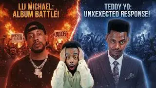 Lij Michael ዜማዬ diss track እና የቴዲ ዮ አድናቂዎች ያልተጠበቀ አስተያየት | lij michael new album - Hiphop