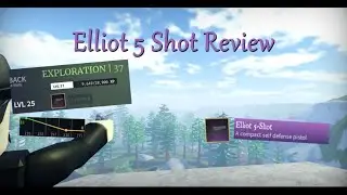 Elliot 5-Shot Review | The Wild West Roblox