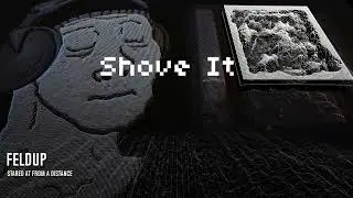 Feldup - Shove it (Slowed + Reverb) [Doomer music | DoomerWave]