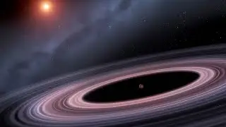 Jupiter and Saturn align to create 'Star of Bethlehem' for first time in 800 years