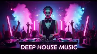 Deep House Music Ultimate Night Vibes 🎧 DJ Bass Club Mix 2026
