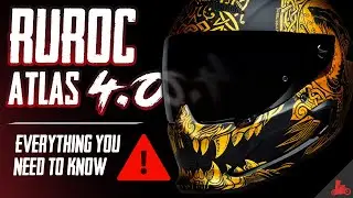 Ruroc Atlas 4.0 (EVERYTHING You NEED to Know)