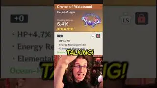 A 260 Fragile Resin Complete Account Makeover in Genshin Impact