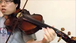 Fiesta - Fairy Tail OP 6 (+Plus) - Viola Cover