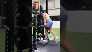 The BEST Leg Exercise? #powerlifting #powerliftingtips #squattips