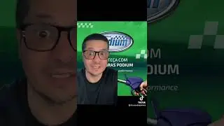 Gasolina podium vale a pena ?