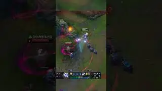 Lux vs Katarina  #leagueoflegends #lux #twitch