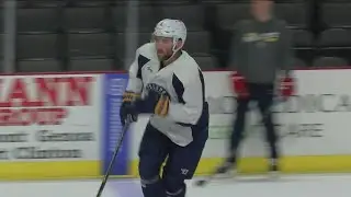 Walleye prepare for third round of Kelly Cup playoffs