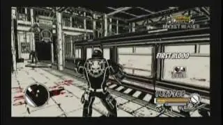 MadWorld - Varrigan City: Central Station [3/3]