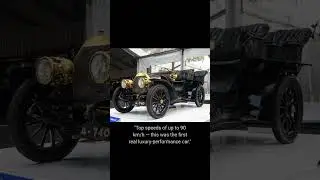 Mercedes Simplex &ndash; The First Modern Mercedes 🏎️ | Part 4