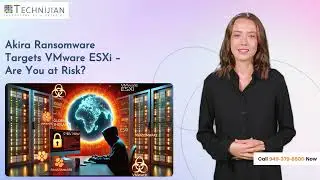 Akira&rsquo;s New Linux Ransomware Attacking VMware ESXi Servers &ndash; A Growing Cyber Threat