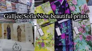 Sofia by gulljee | Gulljee new collection 2025 | Beautiful print | winter | Gulljee wholesale market