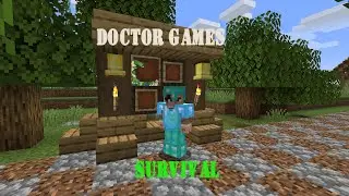 Doctor Games survival odc 24 Czas na odkrywanie mapy w MINECRAFT
