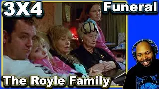 The Royle Family Season 3 Episode 4 Funeral Reaction