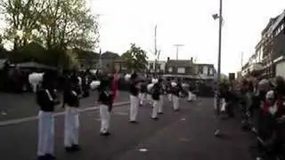 showband jong axel