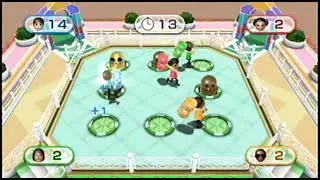Wii Party Beep Beep! Whack-a-Mole (IOHD2713)