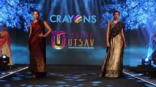 Crayons |  Top Fashion Exhibitions In India | Fashion Dream surat