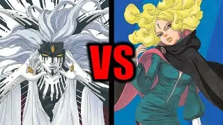 Momoshiki Was Never On Delta's Level...