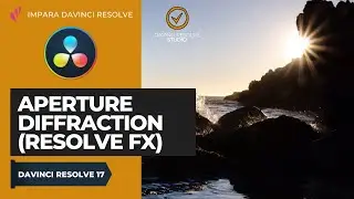 Aperture Diffraction FX | Davinci Resolve ITA