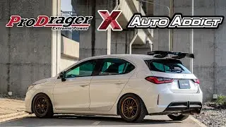 Honda City Hatchback Turbo от ProDrager
