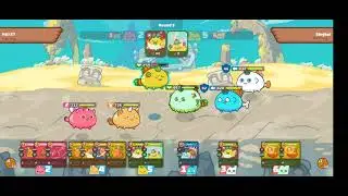 BBP VS Healer Aqua