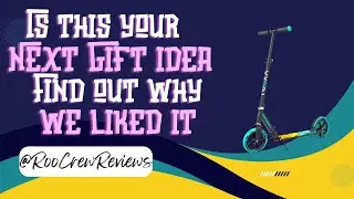 Обзор самоката Big Wheels. Плавная езда для детей и взрослых &mdash; идеально для всех возрастов!