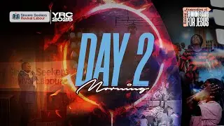 DAY 2 (MORNING) || YOUTH REVIVAL CONGRESS 2025 || SSRL || 19TH DECEMBER 2025