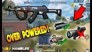 THE MOST POWERFUL GUN IN ROS!! 