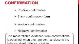 Auditing the Revenue Process- Auditing-  L11- Professor Helen Brown Liburd