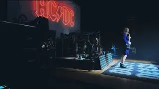 Видеоблог тура №5 | Грязные делишки: опыт AC/DC | Infiniti Music Hall, Коннектикут