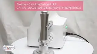 Electromagnetic Shockwave Therapy Machine Digital Type