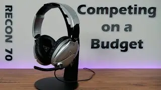 Turtle Beach Recon 70 Review - Punching Above Its Weight (and Price!)