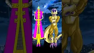 who is the strongest  zeno assistant  vs frieza  #anime #dbs #dbz #goku #shorts 😎😍🤮🤬