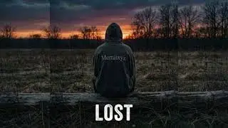 Lost - Memiixyz | Official Audio | Sad Rap Song | Emotional Heartbreak Rap | Hindi Urdu Hip Hop Song
