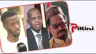 Déclaration du fils de Ahmed Khalifa Niass