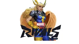 Marvel Rivals Magik In A Nutshell (Marvel Rivals Montage)