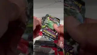 pokemon pack hunt at target #reels #shorts #pokemon #packopening #yugioh #ufc #tcg