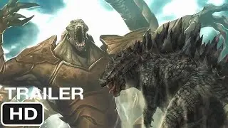 Godzilla vs Kraken Trailer 2025 (The God's Of The Ocean)