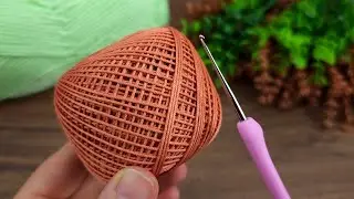 I made 50 in one day, sold them all quickly ** easy crochet #crochet #knitting 