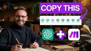 Automatise tes Articles de blog en 1 clic avec Make 🚀 (Tutoriel Complet)