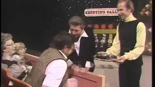 Magic of Mark Wilson - The Costume Trunk Illusion with Mark Wilson and Nani Darnell