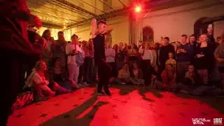 1/8 Final | All Styles | H. I. T. Monster (win) vs Дэвид