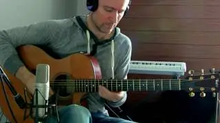 The Best Studio Microphone For The Price-Rode NT2A, Acoustic Guitar-Bossa2(Vladimir Maisiuk)