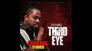 Jahmiel - Third Eye (Official Audio)